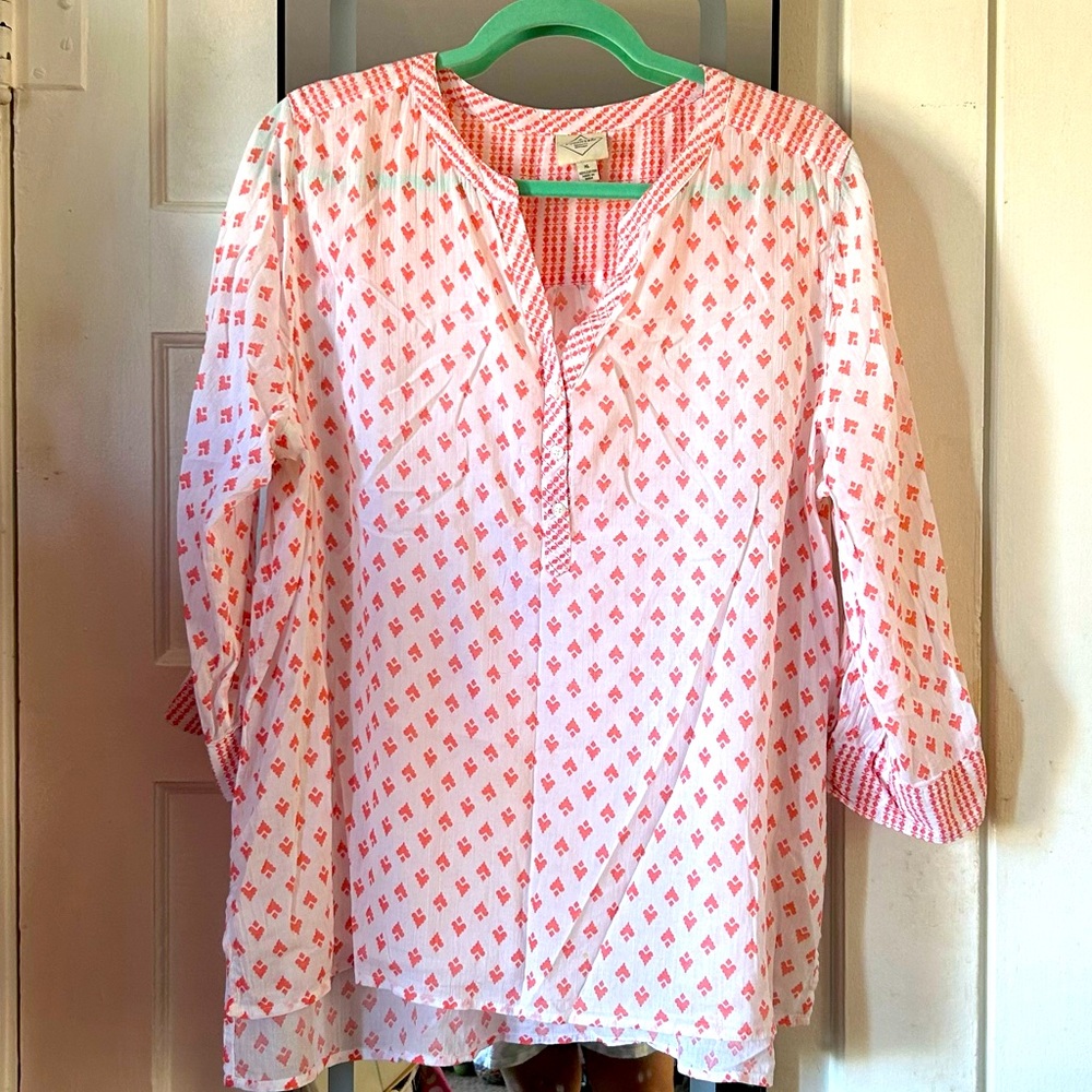 St John’s Bay 100% Cotton Top